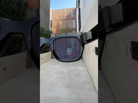 not all heroes wear capes 🦸  #MetaRayBan #Display #AIglasses