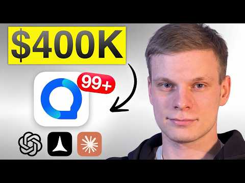 СКОПИРОВАЛ ПРИЛОЖЕНИЕ ЗА 10 МИНУТ | $400K В МЕСЯЦ ДОХОД | ВАЙБКОДИНГ ROCKET