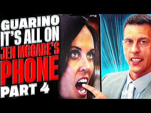 Jennifer McCabe’s Deleted Phone Data DESTROYS the Prosecution