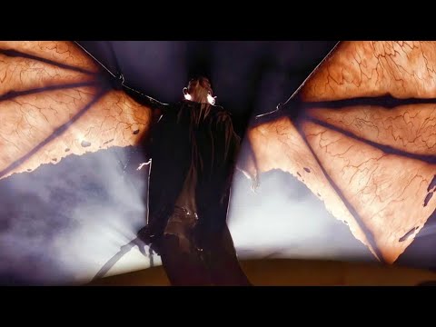 食人怪物吃什麼長什麼，一整車青年都填不飽它的胃口！驚悚恐怖片《驚心食人族2》