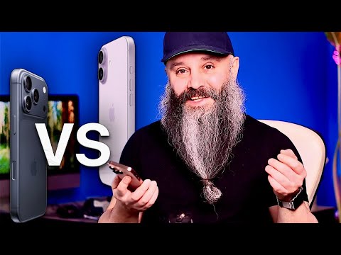 مقایسه آیفون ۱۷ پرو و آیفون ۱۷ - اگه ۱۷ بخریم چی از دست میدیم؟