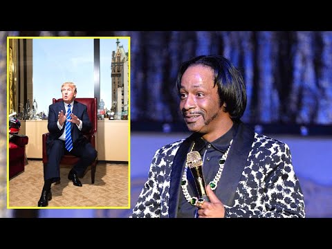 Katt Williams On Donald Trump, The Truth Must be Told