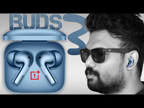 ⚡️Sound'uh சும்மா பட்டய கெளப்புது 🔥 OnePlus Buds 3