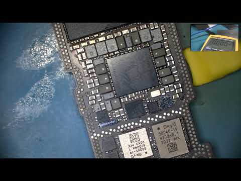 iPhone 12 Pro Max no power