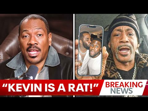 Eddie Murphy Reveals Why Kevin Hart Is Scared Of Katt Williams