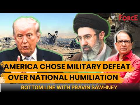 America Chose Military Defeat Over National Humiliation