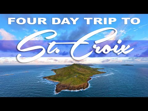 Four Day Trip To St  Croix