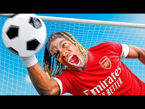 Can I Survive 7 Days As A PRO Keeper?