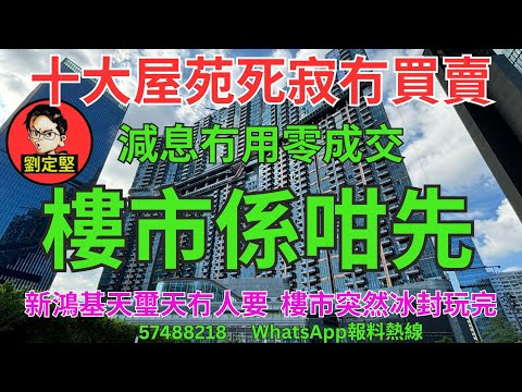 樓市係咁先。樓市速遞系列170