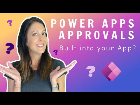 The ultimate guide to PowerApps dynamic approvals panels