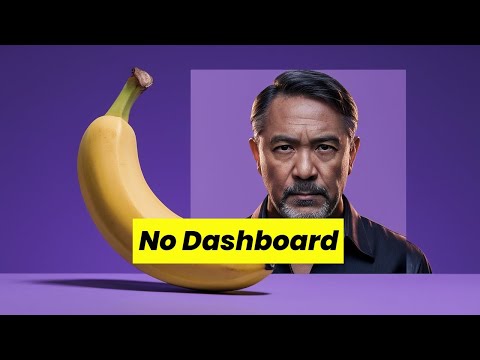 No Dashboards, No Problem? Here's Why