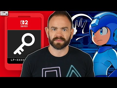 Nintendo Finally Responds To Game Key Card Backlash? & Capcom Is Not Messing Around | News Wave