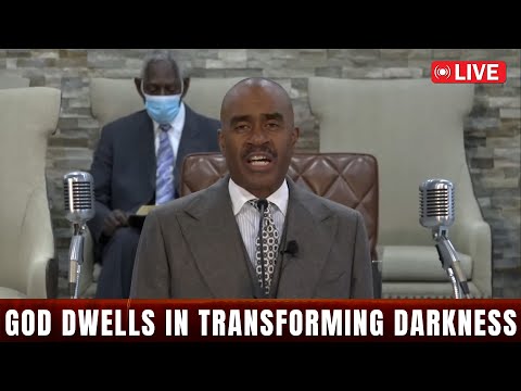 Pastor Gino Jennings [December 24, 2025]... God Dwells in Transforming Darkness