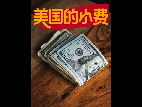 美国的小费 聊聊美国的小费，近些年怎么变成了这样？作为一个服务业从业者，我依然我有点不理解……#美国旅游