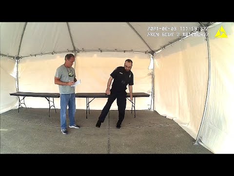 Off-Duty Jacksonville Police Officer Arrested for DUI While in Uniform