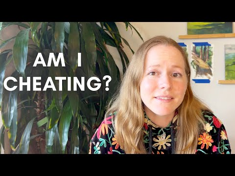 6 Painting "Rules" You Don’t Need to Follow (And What to Do Instead)