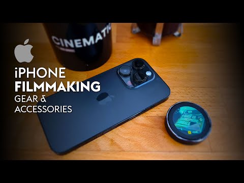 Best iPhone Filmmaking Kit 2024