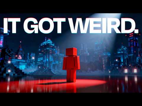 Scientists Trapped 1000 AIs in Minecraft. They Created A Civilization.