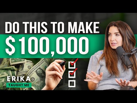 How to make your first $100,000 | Marie Forleo