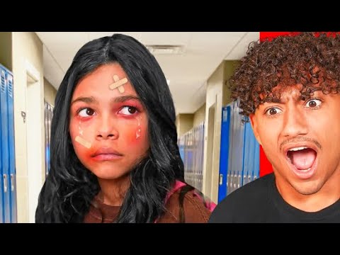 GENIUS GIRL GETS IN FIGHT AT SCHOOL!!
