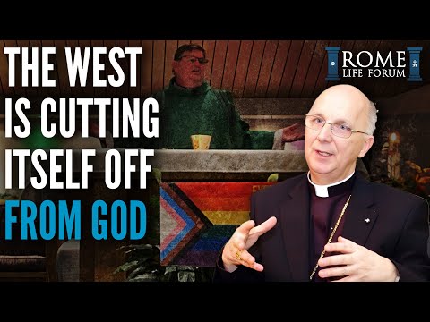Can the True Church SURVIVE?! | The West Is Cutting Itself OFF from GOD!