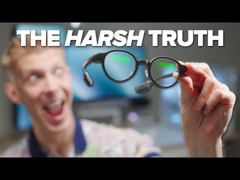 Are These AI Glasses Worth $600? (Even Realities G1 Review)