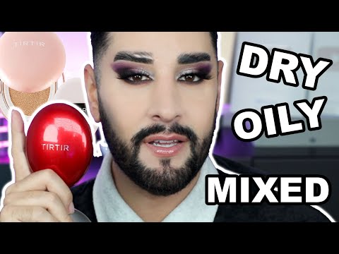 Ad YOUāRE DOING YOUR FOUNDATION WRONG! | How to make any foundation work for you