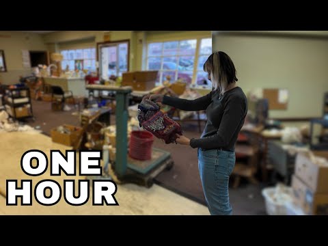 One Hour... Because I Don't Like Being Here