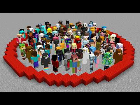 Last Player To Leave My Server Wins $1000