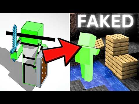 How Dream Fakes Manhunts (It's Genius)