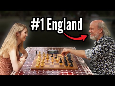 I TERRIFIED This Grandmaster In 10 Moves