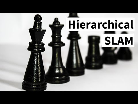 Hierarchical Pose Graphs for SLAM (Cyrill Stachniss)