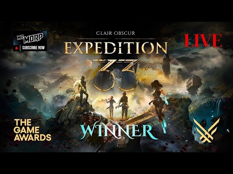 Clair Obscur: Expedition 33 | Game of the Year RPG Live