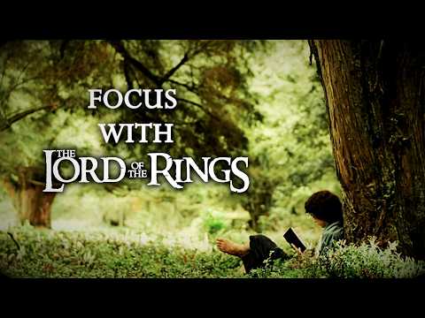 You Are Walking the Long Road | Lord of the Rings Soundtrack