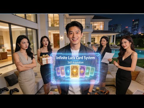 【FULL】Lucky Card System: He Uncovered A Secret During His Banter With His Sister.#minidrama #system