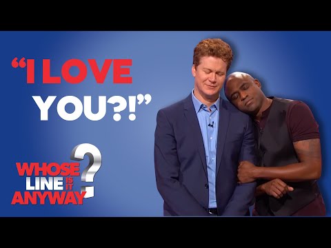 Scenes From a F*cking Hat! | Whose Line Is It Anyway?