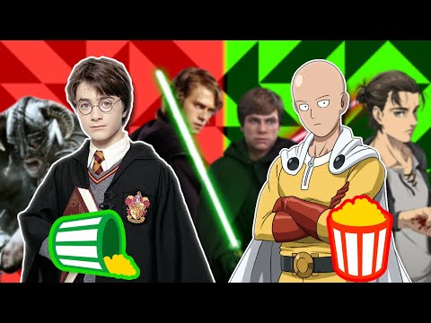 Why you SUCK at writing: Chosen Ones