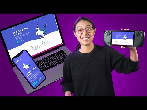 How to test a local website on your phone