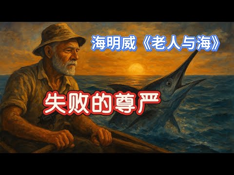 海明威小说《老人与海》失败的尊严