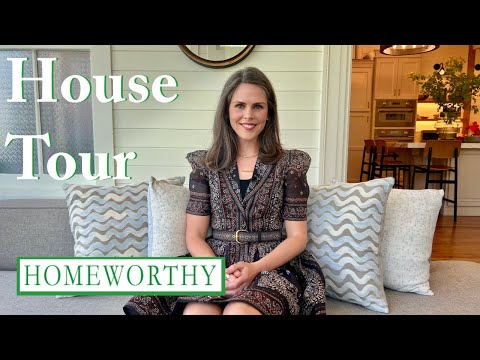 HOUSE TOUR | Inside a Historic, Coastal Sullivan's Island Home