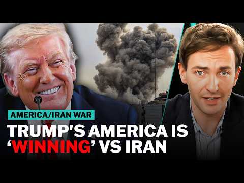 The Case for Trumps War in Iran | The News Agents