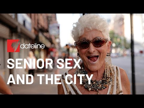 New York City’s single seniors are on a post-pandemic search for love  | SBS Dateline