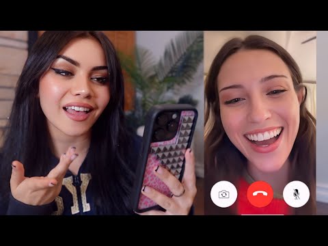 Calling my friends to tell them i’m thankful for them 