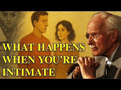 What Spiritually Happens When You Choose Intimacy With Someone | Carl Jung