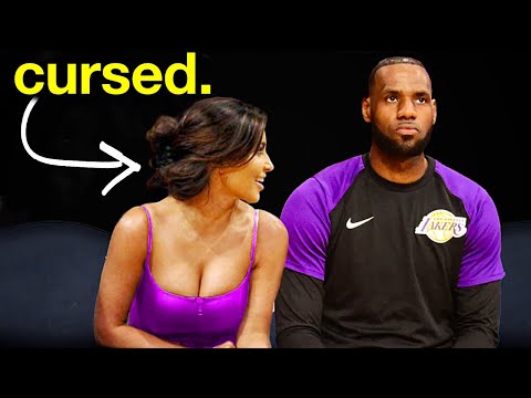 The Weird Reason NBA Players Refuse to Date Kardashians