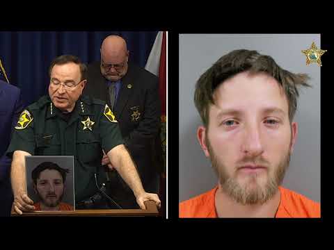 News conference: Two investigations (Operation Child Protector III and Triple shooting in Poinciana)