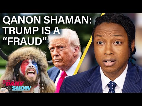 Trump’s Epstein Furor Grows as MAGA Karens MTG and Boebert Demand Answers | The Daily Show