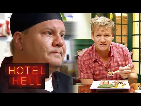 Confronting The Chef: Gordon Ramsay's Season 2 Hotel Dining Reactions | Gordon Ramsay: Hotel Hell