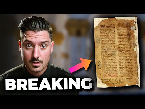 BREAKING: We Just Found the Very First Islamic Dilemma (700s AD)