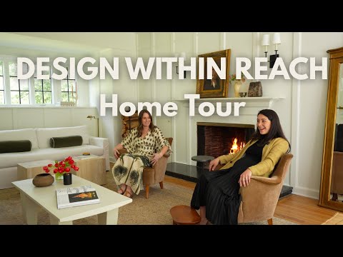 Interior Designer's Home Tour | DIY Design on a Budget | Design Within Reach Ep. 18